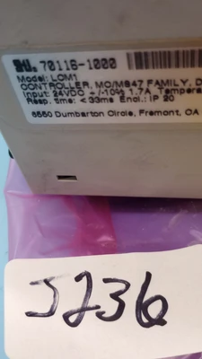 USED STI 70116-1000 LCM-1