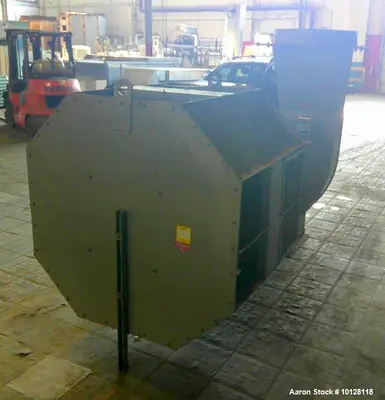 Used NORTH AMERICAN 2324-37/1-T100D;5021633 Blowers Illinois US | Aaron Equipment #1090489