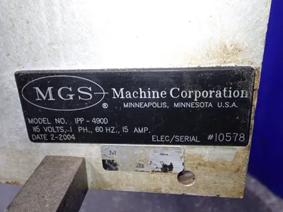 USED MGS IPP4990