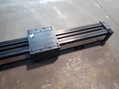 Used TOLOMATIC BC320 D NP SK37.500 FM2 TS2 Cylinders | HGR 24 #731215