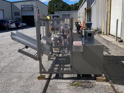 USED COMBI PACKAGING (NORTH CANTON, OH) ERGOPACK SYSTEM
