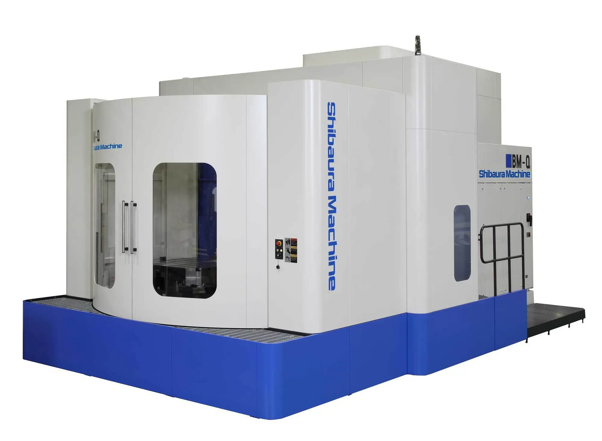 NEW SHIBAURA MACHINE BM-1000Q