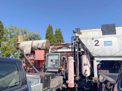 Used AIRCOMP MODEL: 93AH BIG COOLER / DIESEL ENGINE RADIATOR Air Compressors, Portable Pennsylvania US | East West Machinery & Drilling #1416060