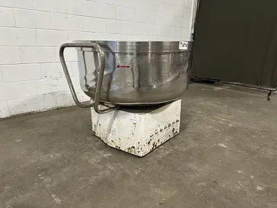 240kg Spiral Mixer Bowl