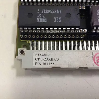 USED REIS SYS68K/CPU-23