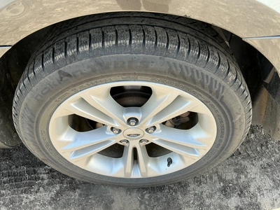 USED 2018 FORD TAURUS