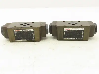 Used NACHI _UNKNOWN_ Valves/Fittings Indiana US | Arrow Industrial #1412070