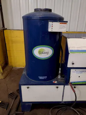 USED GALAXY 512
