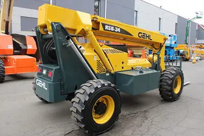 Used 2016 Gehl RS6-34 Telehandlers New York US | United Lift #1446437
