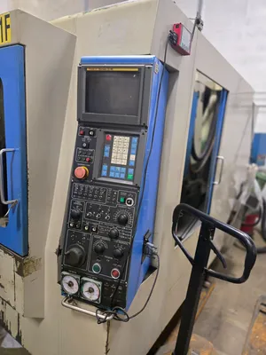 KIA Kiacenter V25 Drilling & Tapping Centers | 520 Machinery Sales LLC (2)