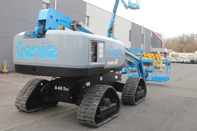 Used 2016 GENIE S65 TRAX Crawler Boom Lifts Pennsylvania US | National Lift Equipment #1382126