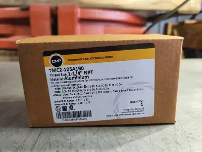 NEW CMP TMC2-125A190