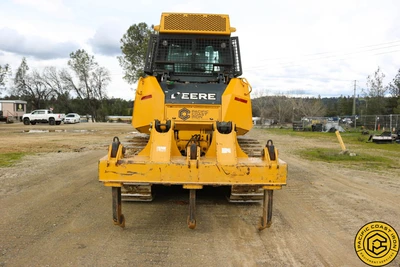 Used 2017 JOHN DEERE 750K Crawler Dozers California US | Monster Iron Equipment Services #1481068