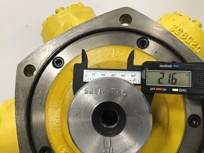 USED STAFFA HM/B030/P/11/PI.370