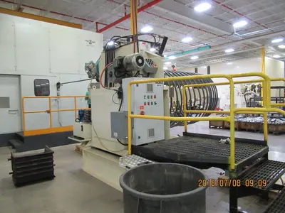USED 2008 SACMA SP-660 AL