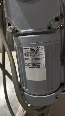USED NEW ENGLAND MACHINERY NEH HLP-72