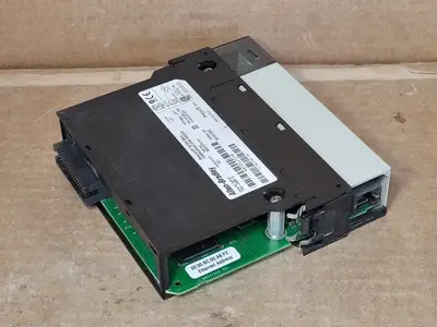 USED ALLEN-BRADLEY 1756-ENBT/A