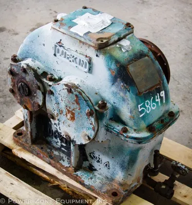 USED LUFKIN S84B