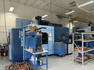 Used 2012 MATSUURA MAM72-63V Vertical Machining Centers (5-Axis or More) Arizona US | KD Machinery #1321781