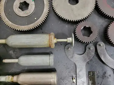 Misc. Tooling