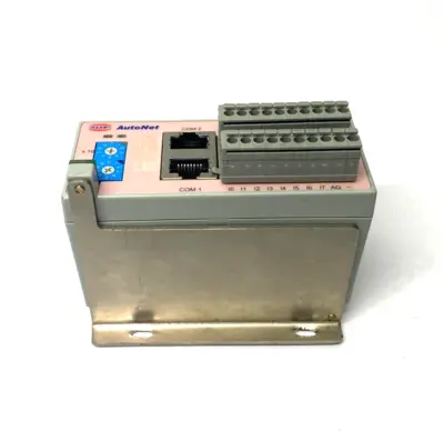 USED HANMI AUTONET ANALOG INPUT MODULE 08