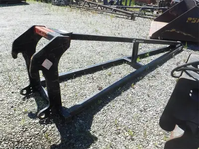 Used CATERPILLAR JIB Forklift Attachments California US | Western Trencher & Equipment, Inc. #1497727