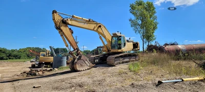 Used 1999 KOMATSU PC400 LC-6LK Crawler Excavators Tennessee US | Ran Equipment #1403718