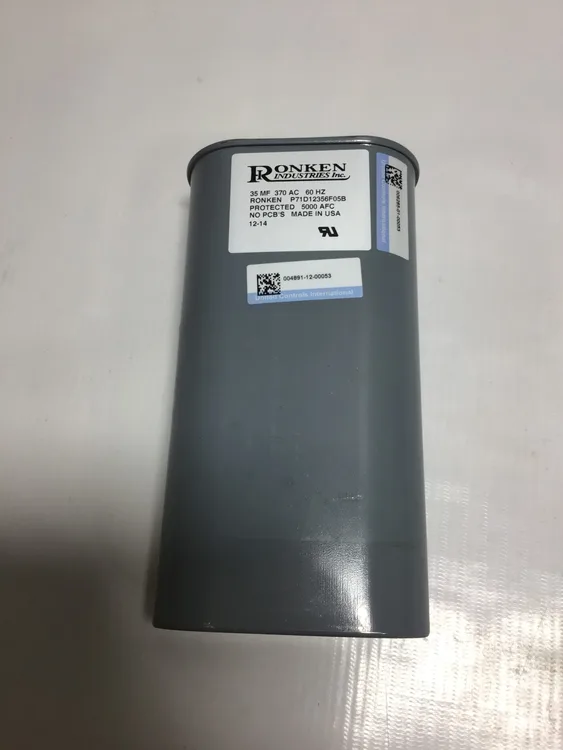 Used RONKEN _UNKNOWN_ Capacitors Pennsylvania US | Moses B Glick #1010384
