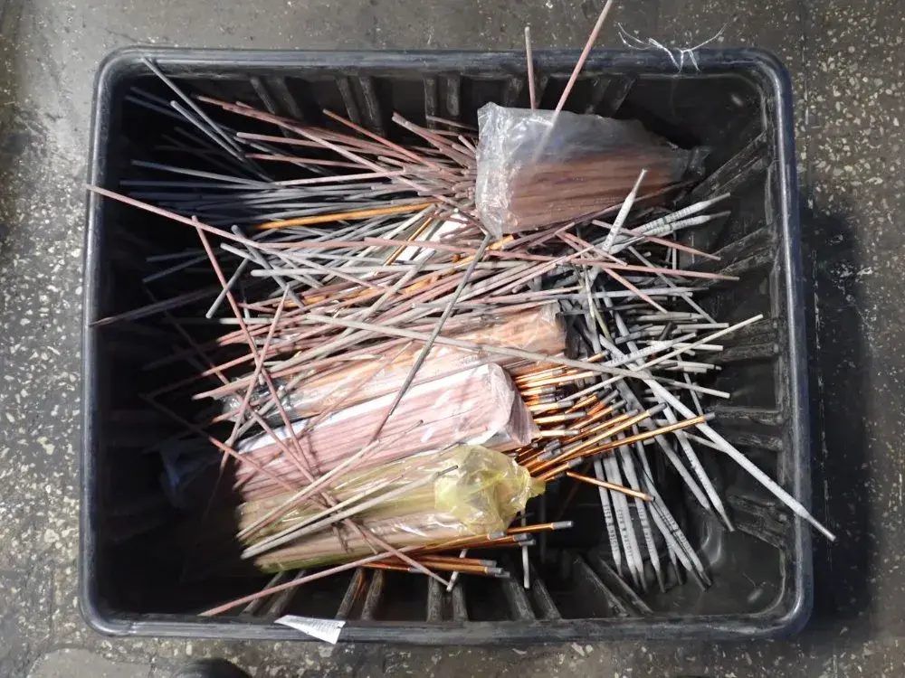 Welding Electrode Rods