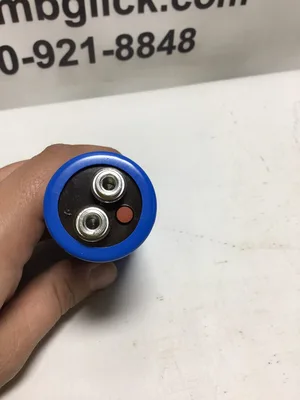 Mallory 1,500 µF 75 VDC CAPACITOR POS+85C