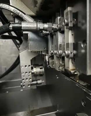 2010 CITIZEN A20VII 2F7PL Swiss Type Automatic Screw Machines | Toolquip, Inc. (4)