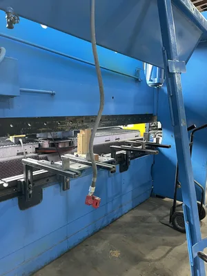 Cincinnati 135CB 135 Ton Hydraulic Press Brake 10’ 480V 3PH