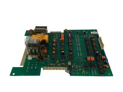 USED SJ CONTROLS 2162 CONTROL BOARD 52723