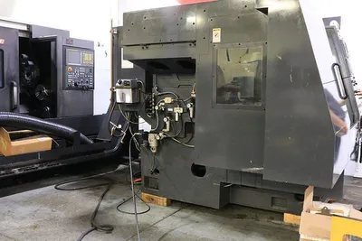 2004 ROKU ROKU GR-658N MACHINING CENTERS,VERT.,N/C & CNC,MULT.SPDL. | Prime Machinery (20)