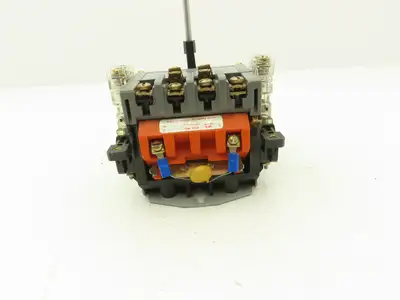 Furnas 14DP32A*9 AC Contactor Motor Starter 10Hp 600VAC 3Ph 75DF14 Contact Kit