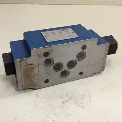 USED MANNESMANN REXROTH Z2S10132SO14