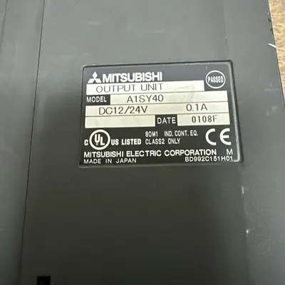 USED MITSUBISHI A1SY40