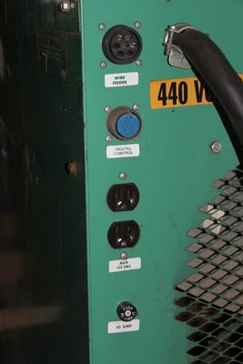 L-Tec 650 Welder/Cutter