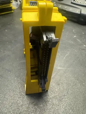 USED FANUC A03B-0815-C001