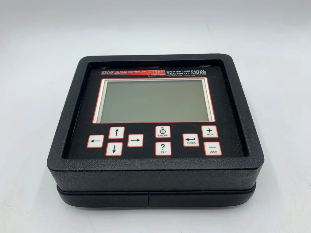 NWL Graphic Voltage Controller G20805A, ESP Power Optimizer