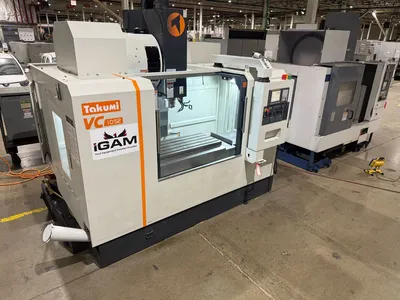 USED 2016 TAKUMI VC1052