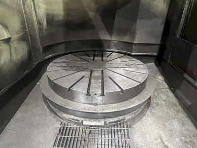 2006 YOU JI YV1200ATC+C Vertical Boring Mills (incld VTL) | Tight Tolerance Machinery (2)