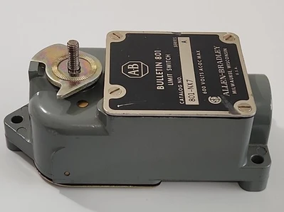 USED Allen Bradley 801-NX7