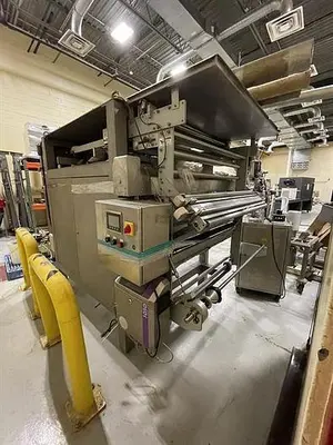 Viking SA600 6-Lane Pouch Machine with Augers (unused)