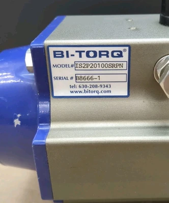 NEW Bi-Torq IS2P20100SRPN