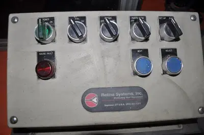 USED 2006 VISIONETICS 323P1