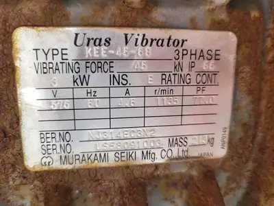 Used VIBRAMECH H1-48-09 Vibratory Screens British Columbia CA | Lenmark #915618