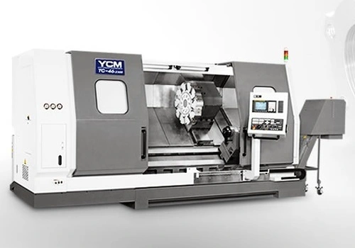 New | Build-to-Order YCM TC-46/2300 CNC Lathes | Source Machinery Sales #1251510