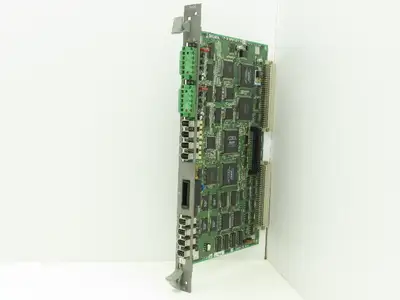 Okuma E4809-770-140-C 1911-2836 FCP-DN PLC Circuit Board Slot Card Module V 1.3