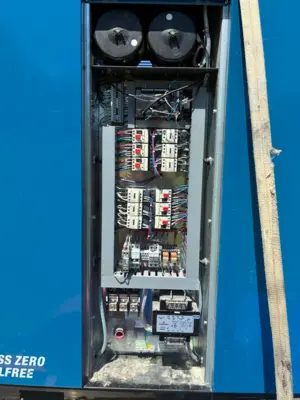 Used Anest Iwata SLE-30H-T230 Non-Lube Air Compressors Tennessee US | Heavy Wall Consulting #1310659